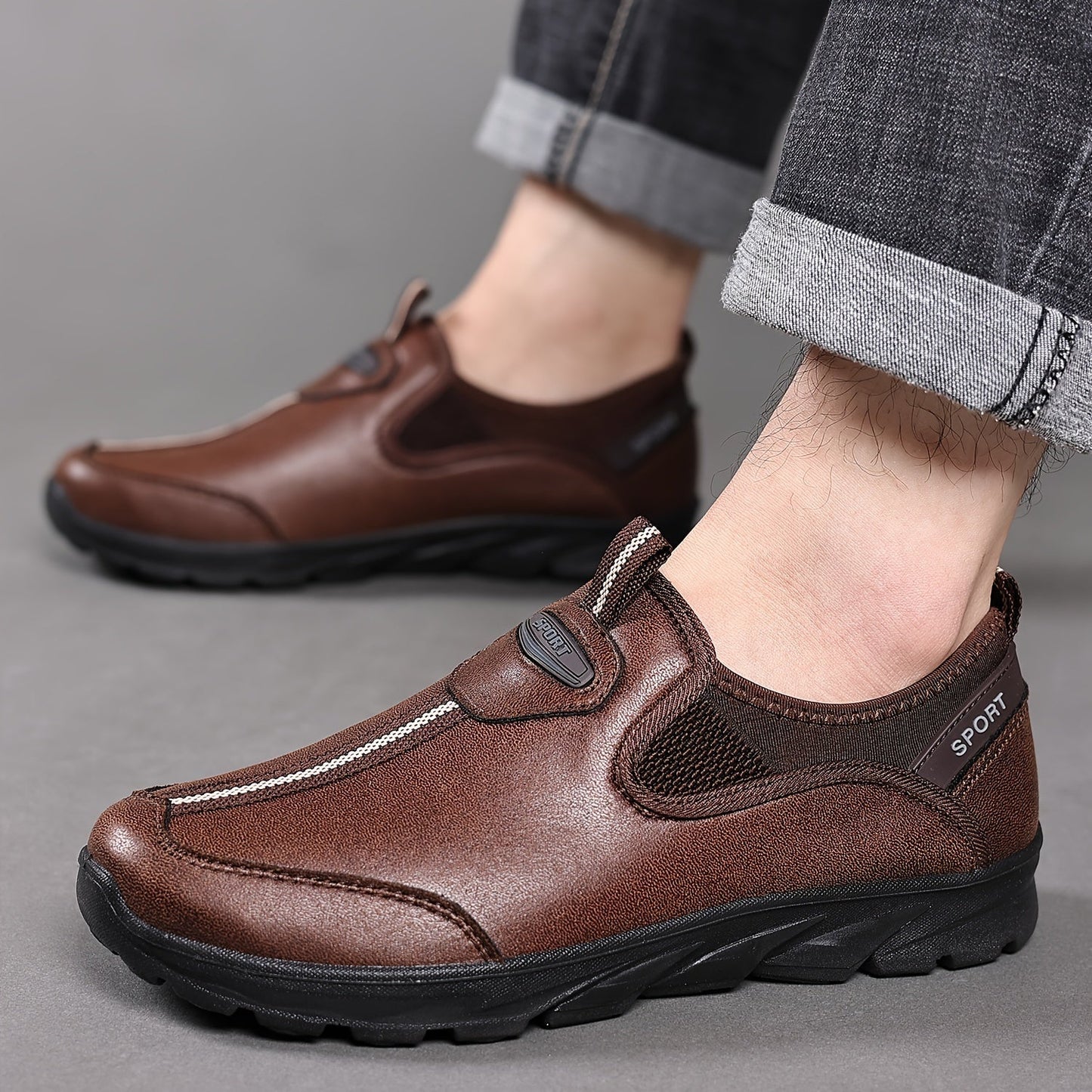 AYZITKA Vintage Tasarım Ayakkabı