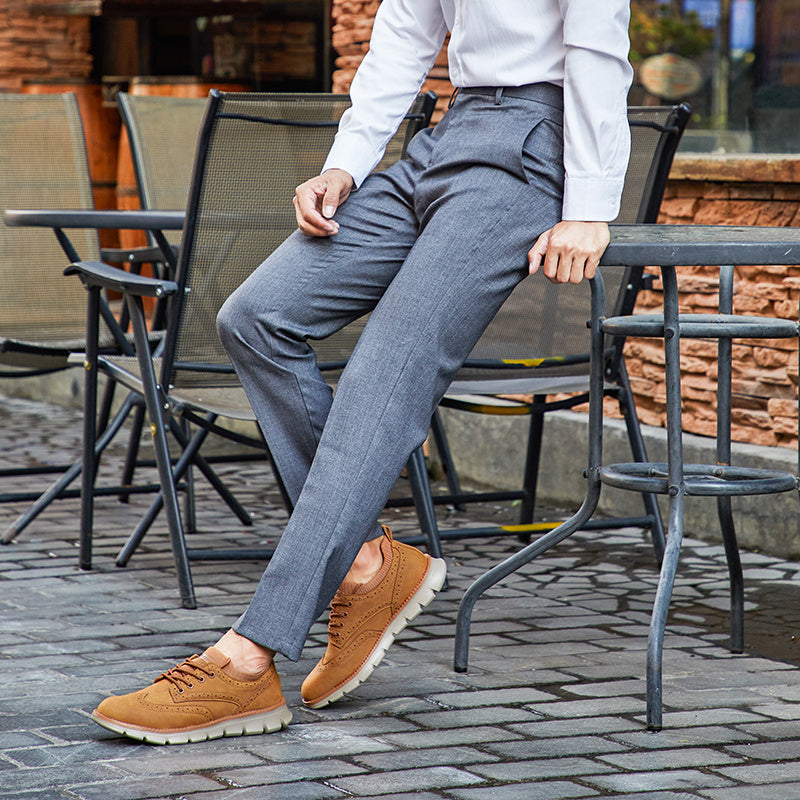 AYZITKA Brogue Ayakkabı