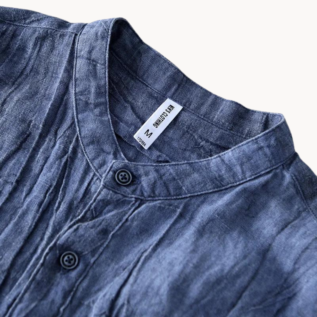 AYZITKA Lorcan Gömlek