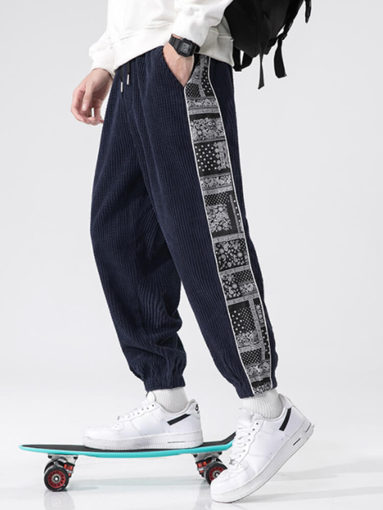 AYZITKA Paisley Eşofman Altı