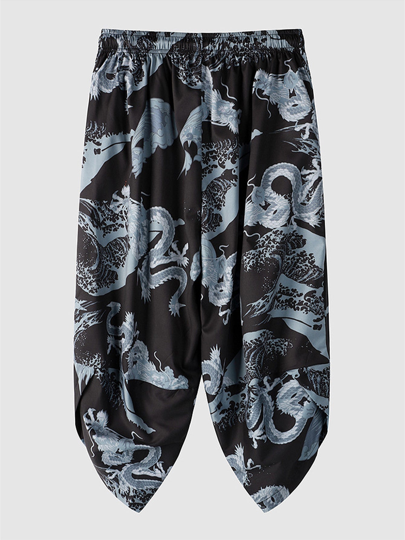 AYZITKA Kırmızı Ejderha Desenli Set