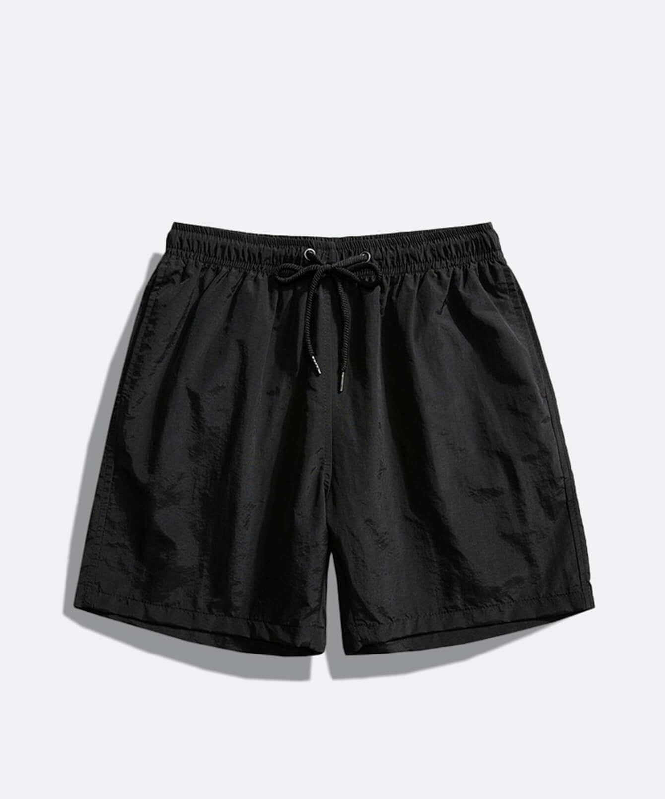 AYZITKA Pamuk Siyah Gömlek Şort Seti