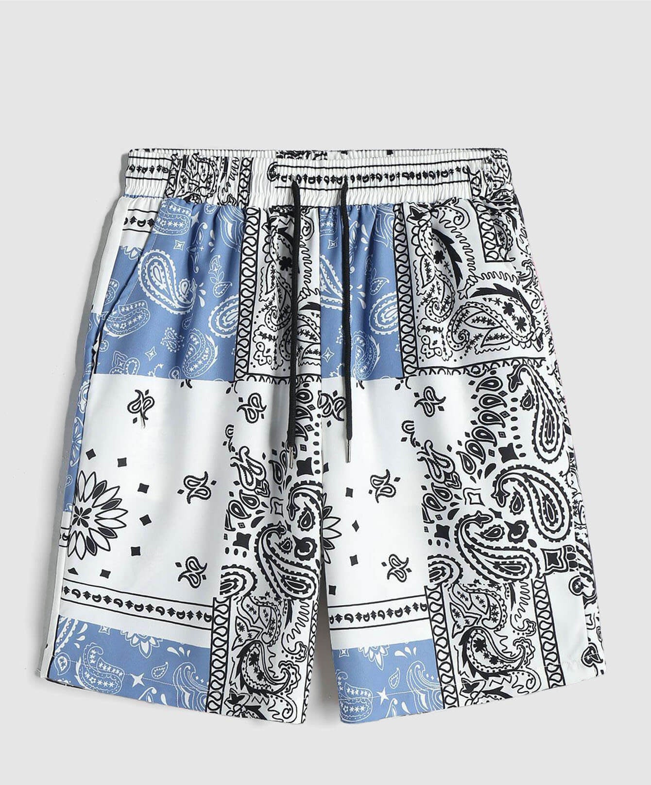 AYZITKA Hawaiihemd Gömlek Şort Set