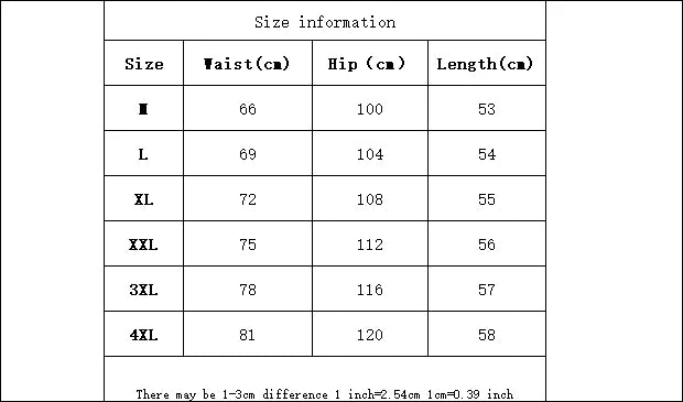 AYZITKA Casual Kapri
