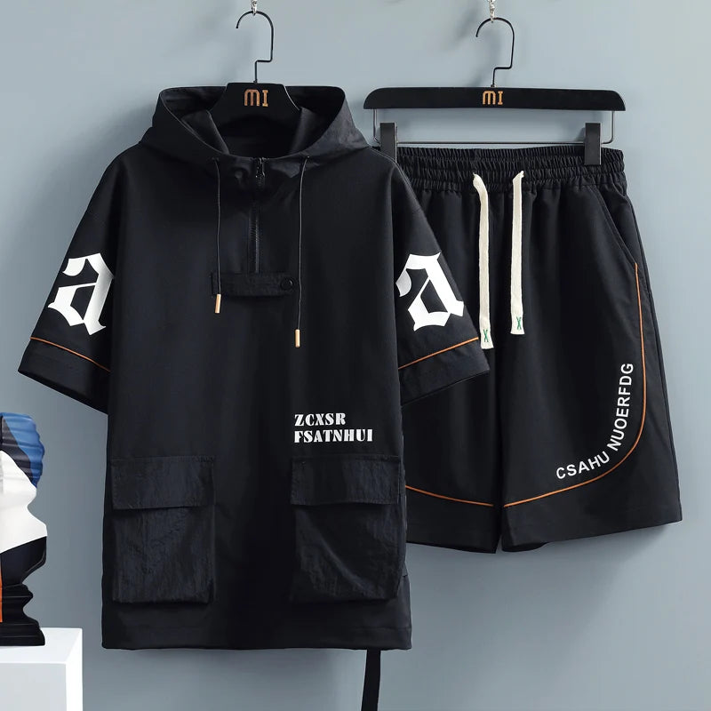 AYZITKA Hooded Eşofman Takımı