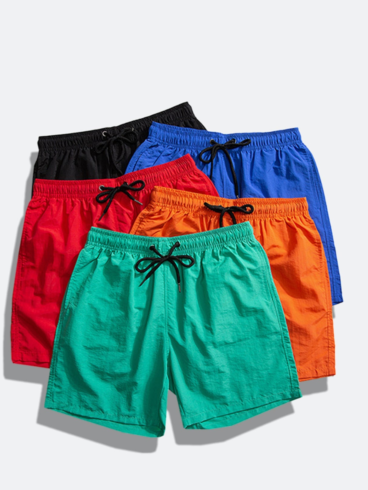 AYZITKA Sade Plaj Şortu