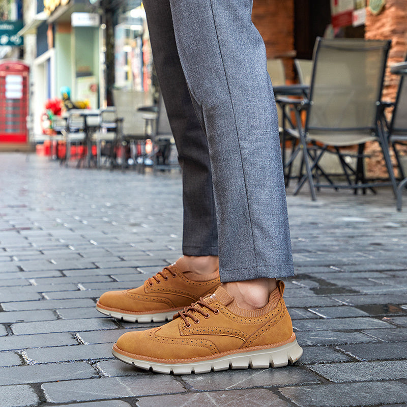 AYZITKA Brogue Ayakkabı
