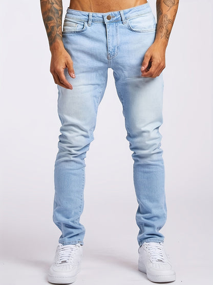 AYZITKA Slim-fit Kot Pantolon