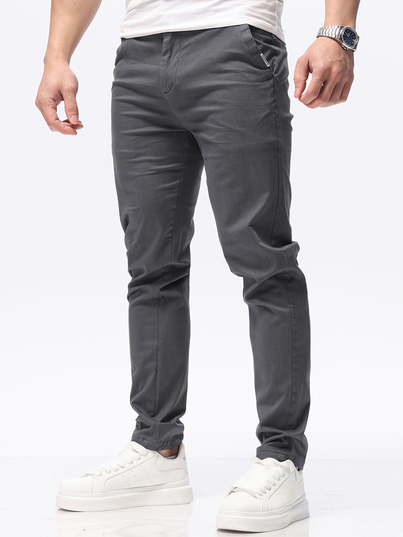 AYZITKA Slim Fit Pamuklu Pantolon