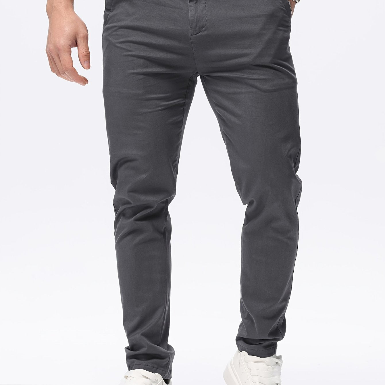 AYZITKA Slim Fit Pamuklu Pantolon