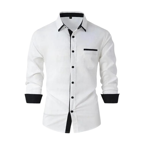 AYZITKA Casual Pamuklu Gömlek