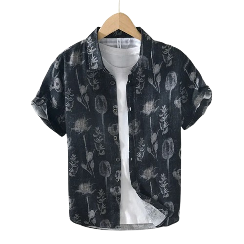 AYZITKA Streetwear Pamuklu Gömlek