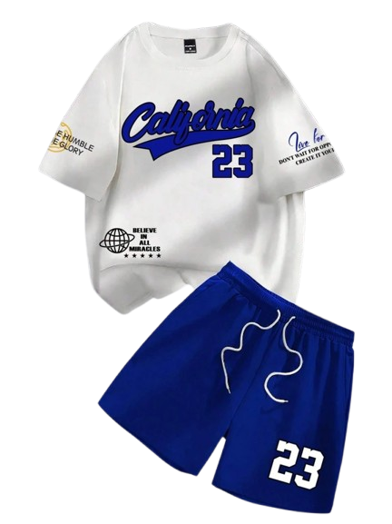 AYZITKA Alphanumeric Eşofman Takımı