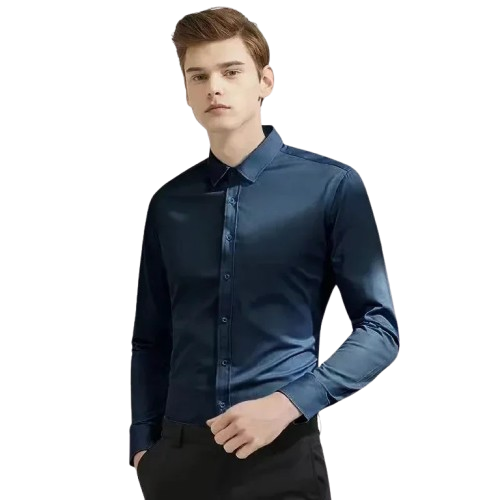 AYZITKA Elastic Gömlek