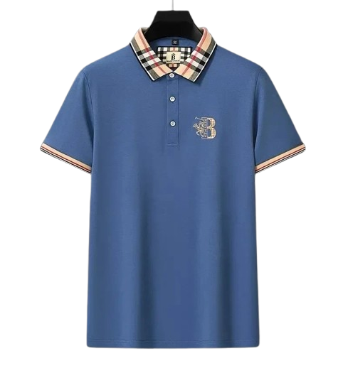 AYZITKA Ekoseli T-shirt