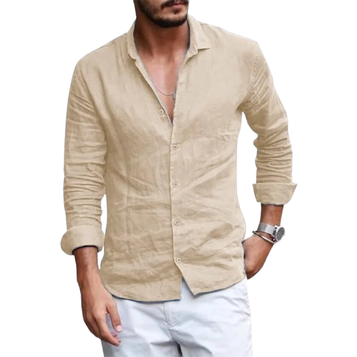 AYZITKA Lapel Gömlek