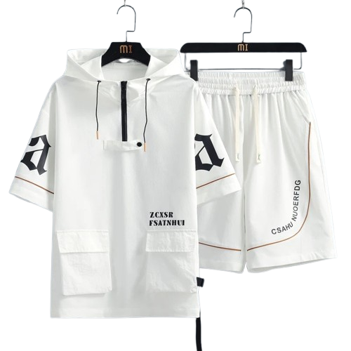 AYZITKA Hooded Eşofman Takımı