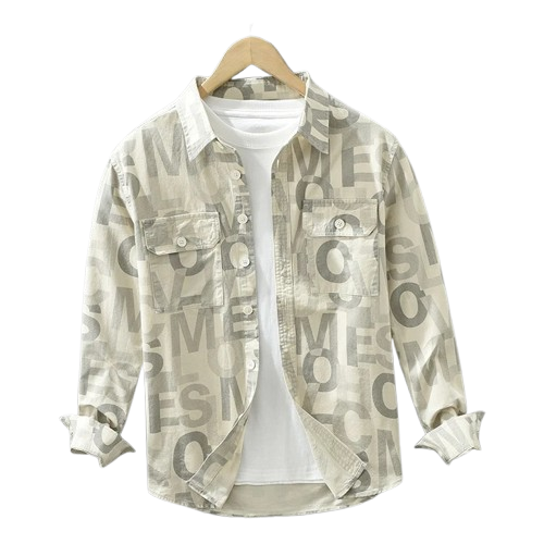 AYZITKA Vintage Gömlek