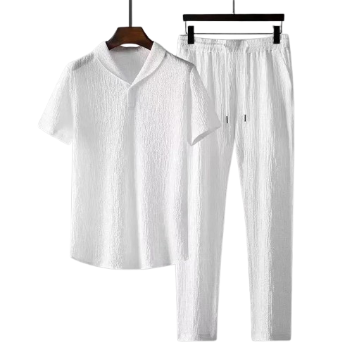 AYZITKA Keten Eşofman Takımı