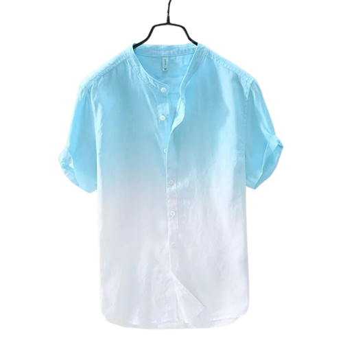 AYZITKA Hawaiian Beach Gömlek