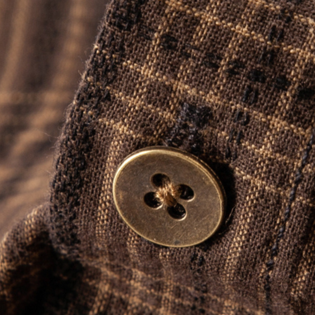 AYZITKA Bari Flannel Gömlek