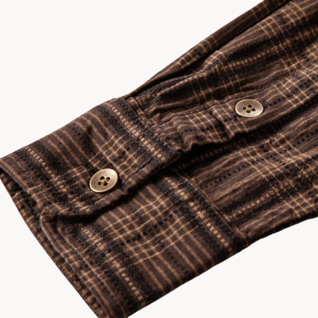 AYZITKA Bari Flannel Gömlek