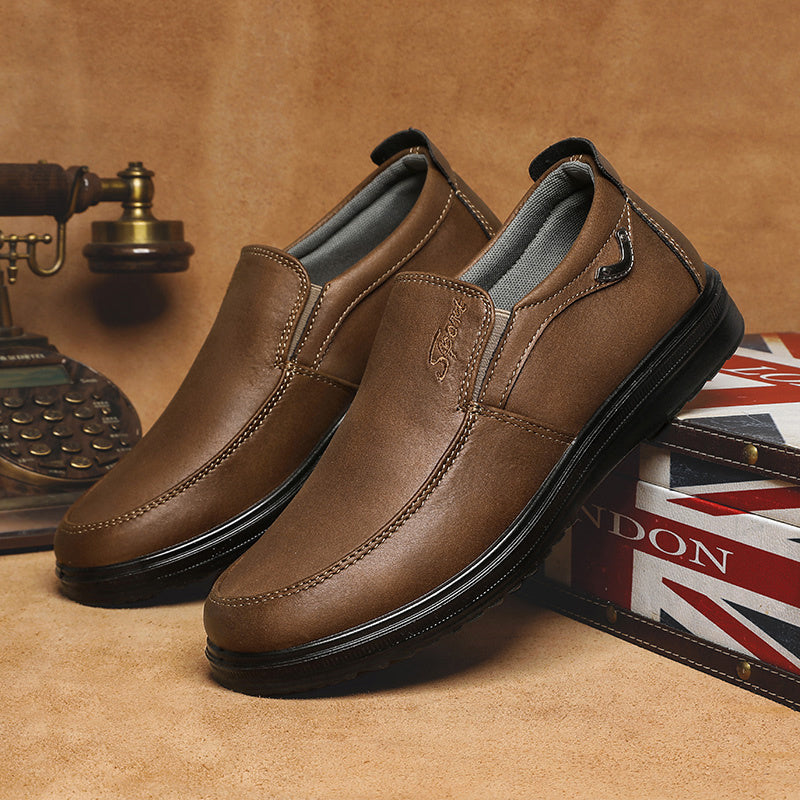 AYZITKA Casual Deri Ayakkabı