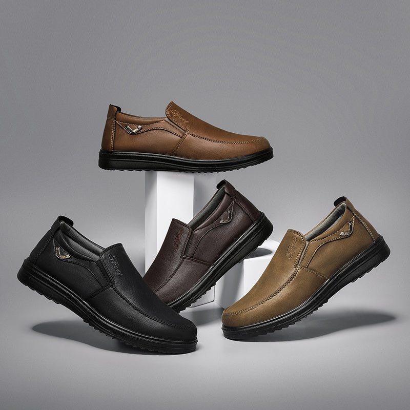 AYZITKA Casual Deri Ayakkabı