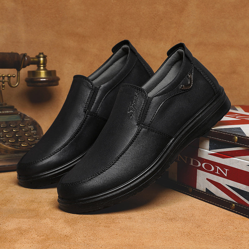 AYZITKA Casual Deri Ayakkabı