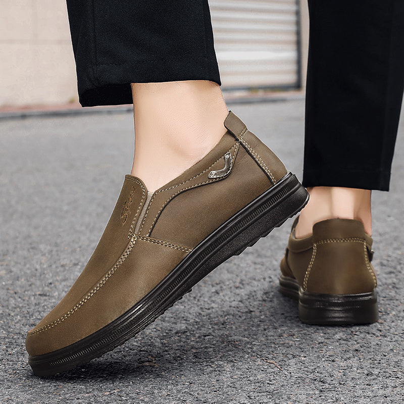 AYZITKA Casual Deri Ayakkabı