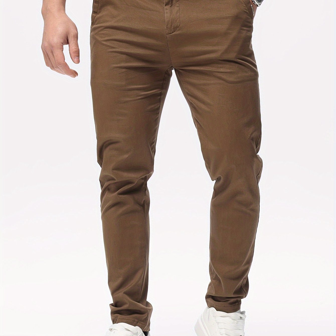 AYZITKA Slim Fit Pamuklu Pantolon