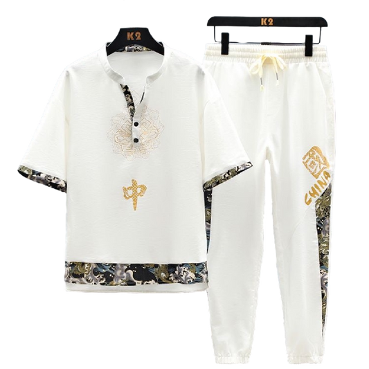 V-Nıck Eşofman Takımı