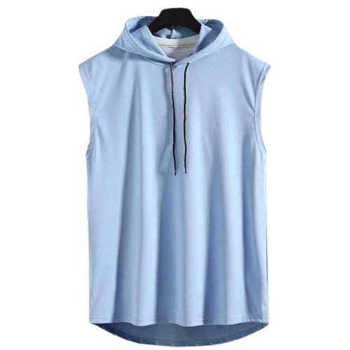 AYZITKA Sıfır Kol T-shirt