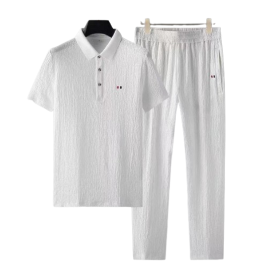 AYZITKA Keten Eşofman Takımı