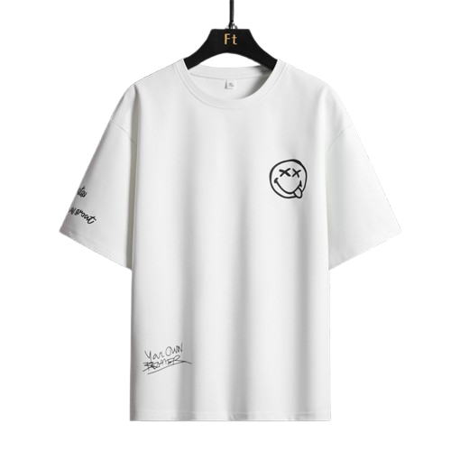 AYZITKA Emoji T-shirt