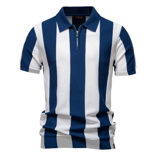 AYZITKA Dik Çizgili T-shirt