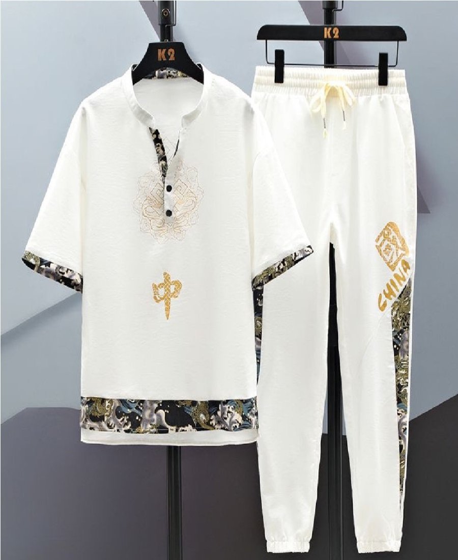 V-Nıck Eşofman Takımı