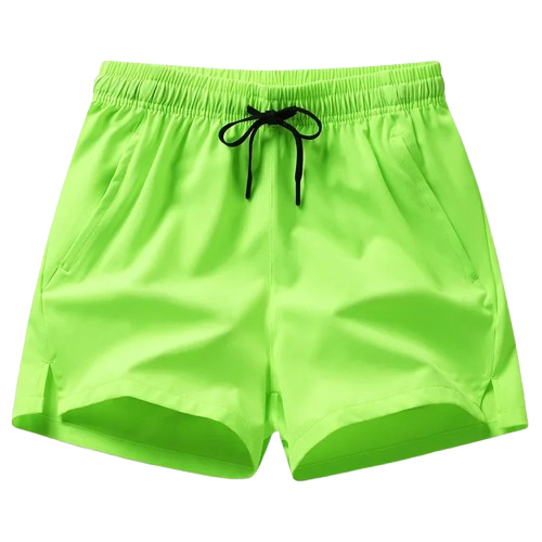 AYZITKA Düz Renk Deniz Şortu