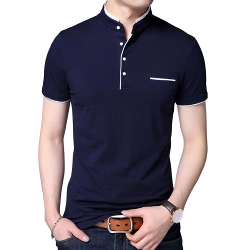 AYZITKA Mandarin T-shirt