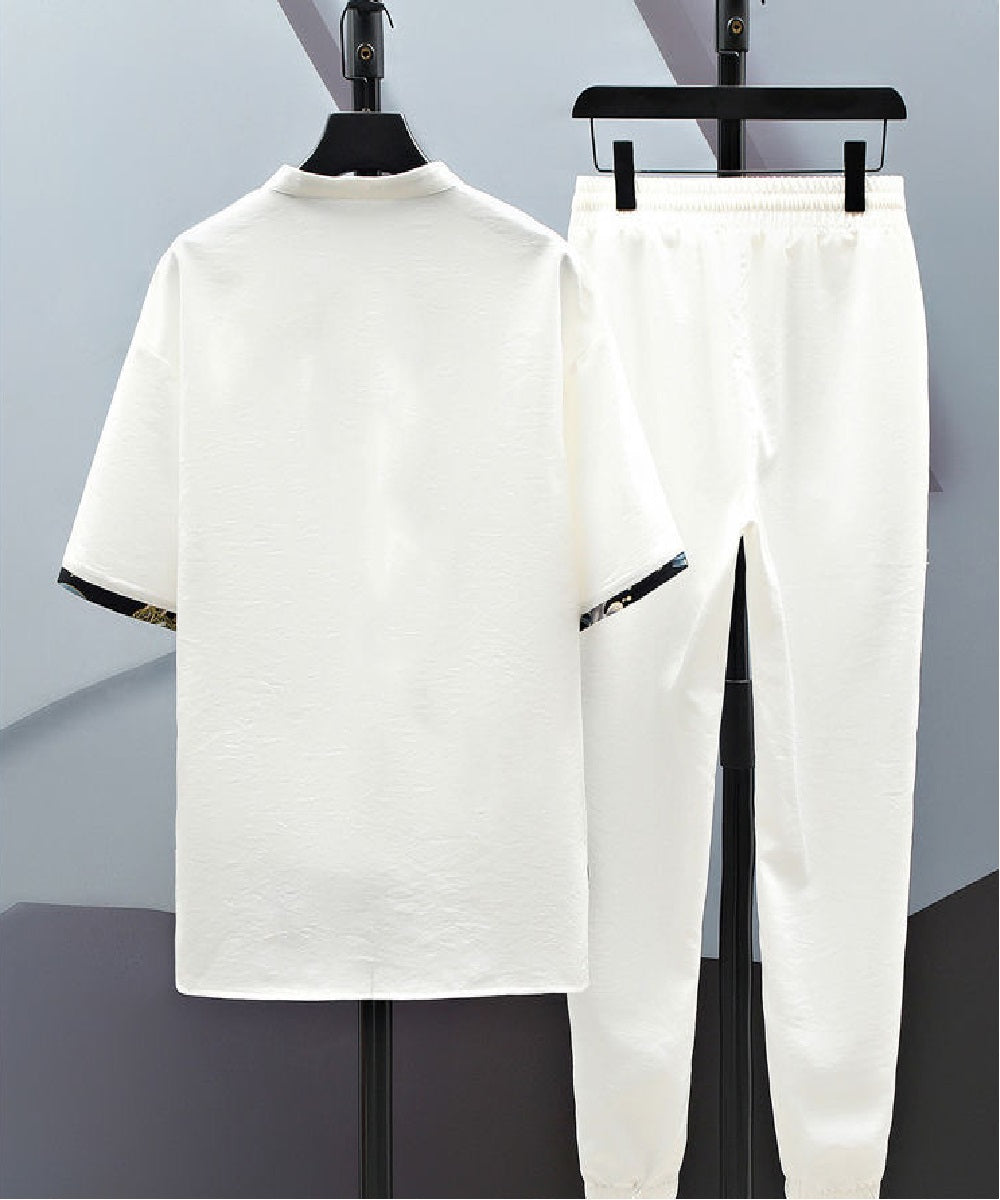 V-Nıck Eşofman Takımı