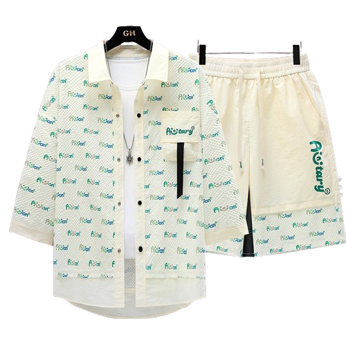 AUTARY Gömlek Short Takımı