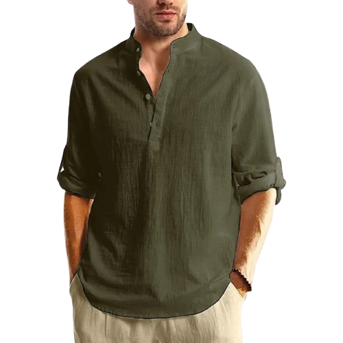 AYZITKA Monk Gömlek