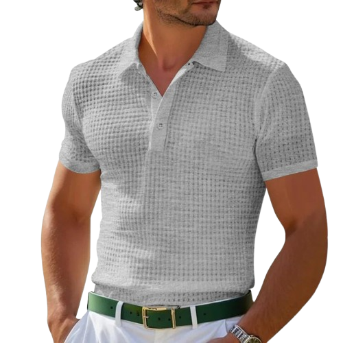 AYZITKA Amerikan Klasik Polo Yaka T-shirt