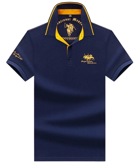 AYZITKA Pamuklu Polo Yaka T-shirt