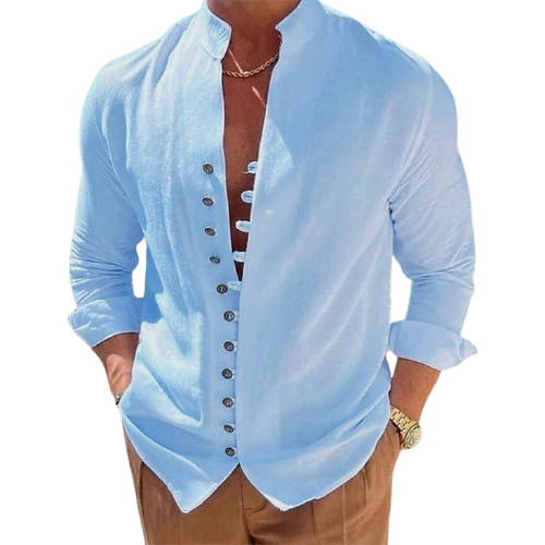 AYZITKA Button Gömlek