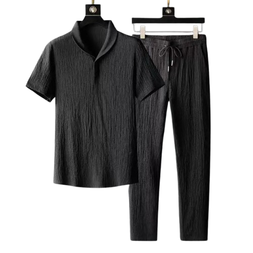 AYZITKA Keten Eşofman Takımı