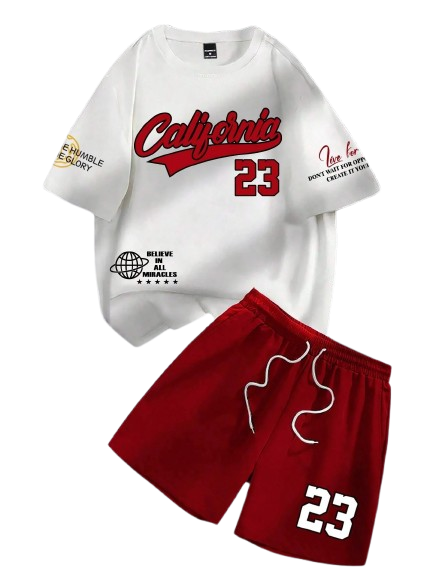 AYZITKA Alphanumeric Eşofman Takımı