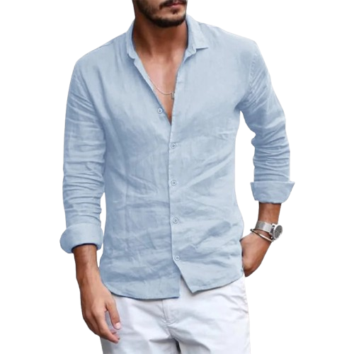 AYZITKA Lapel Gömlek