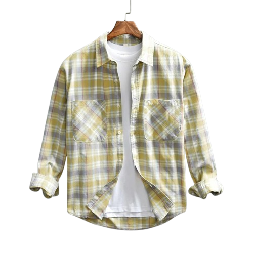 AYZITKA Double Pockets Gömlek