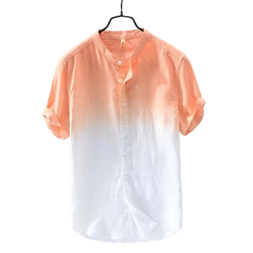 AYZITKA Hawaiian Beach Gömlek